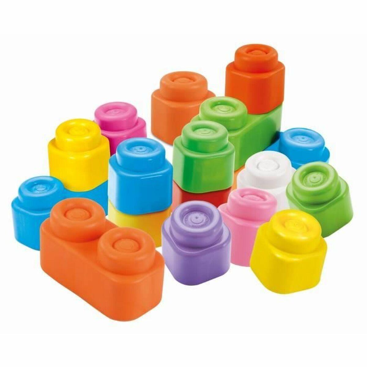 Set di Costruzioni Clementoni 20 Pezzi