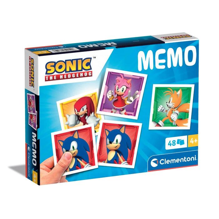 Clementoni Memo Sonic Carta...