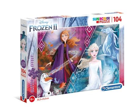 Clementoni 20163 puzzle 104...