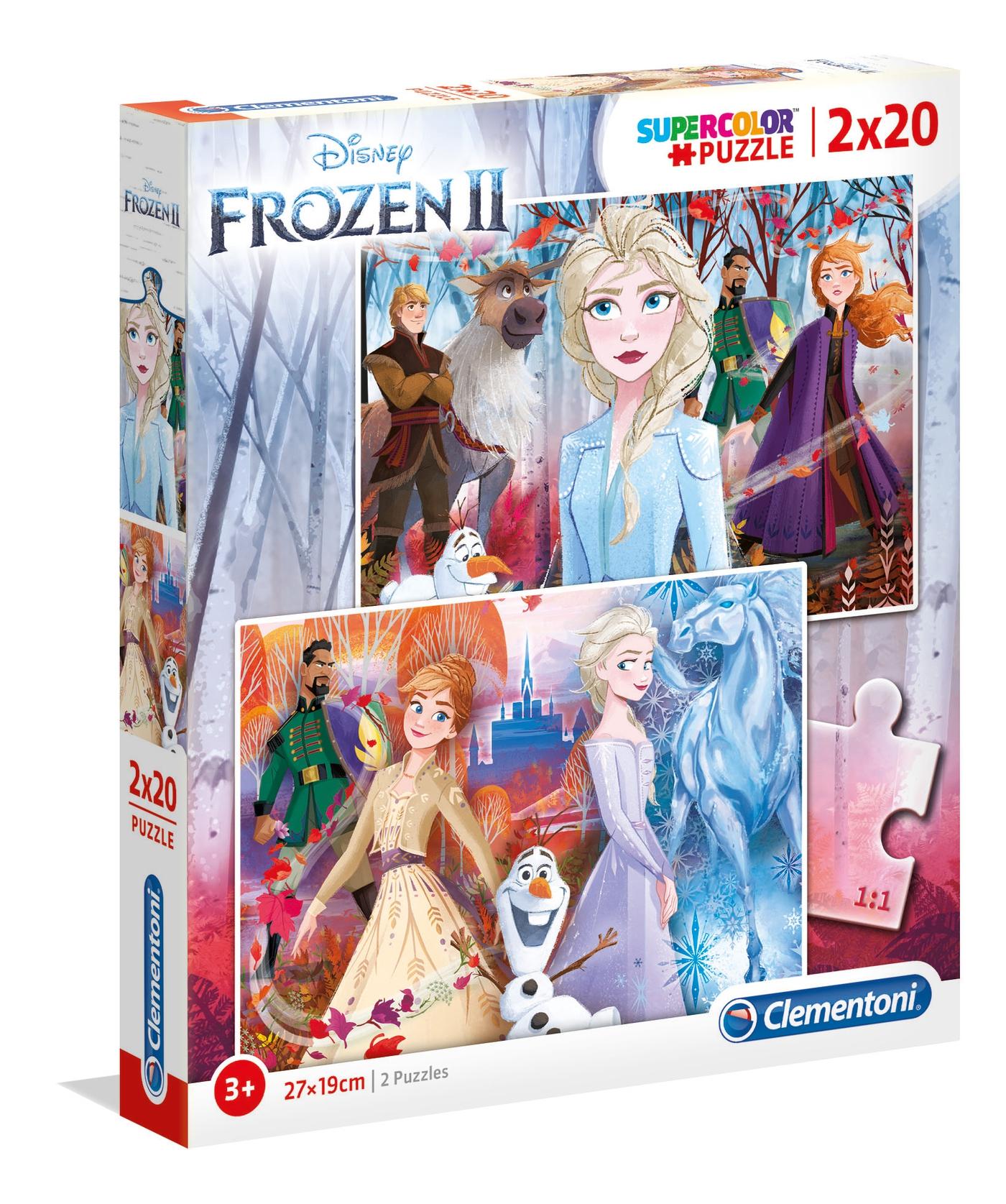 Clementoni Disney Frozen 2...