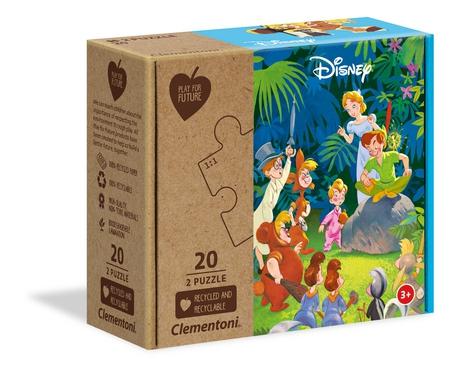 Clementoni 24774 puzzle 20...