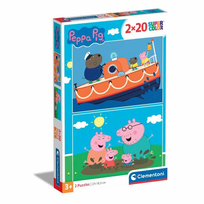 Clementoni Supercolor Peppa...