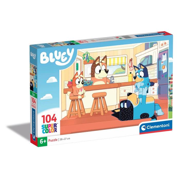 Clementoni Bluey Puzzle 104...