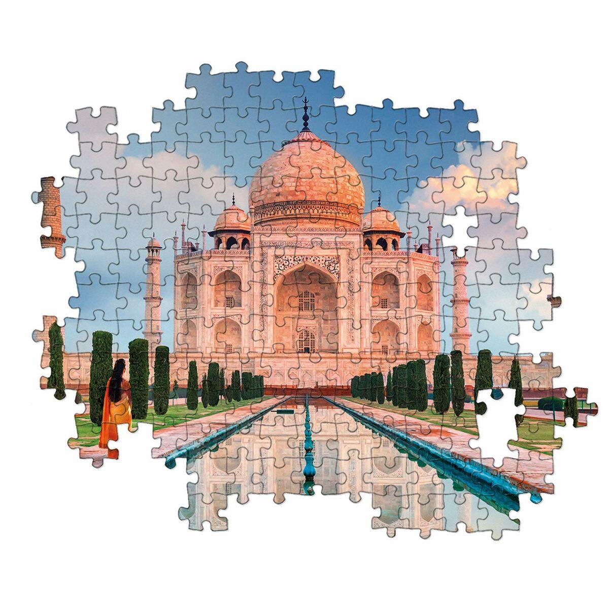 Puzzle Clementoni Iceland: Kirkjuffellsfoss 1500 Pezzi