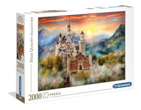 Clementoni 2000 pcs- High Quality Coll