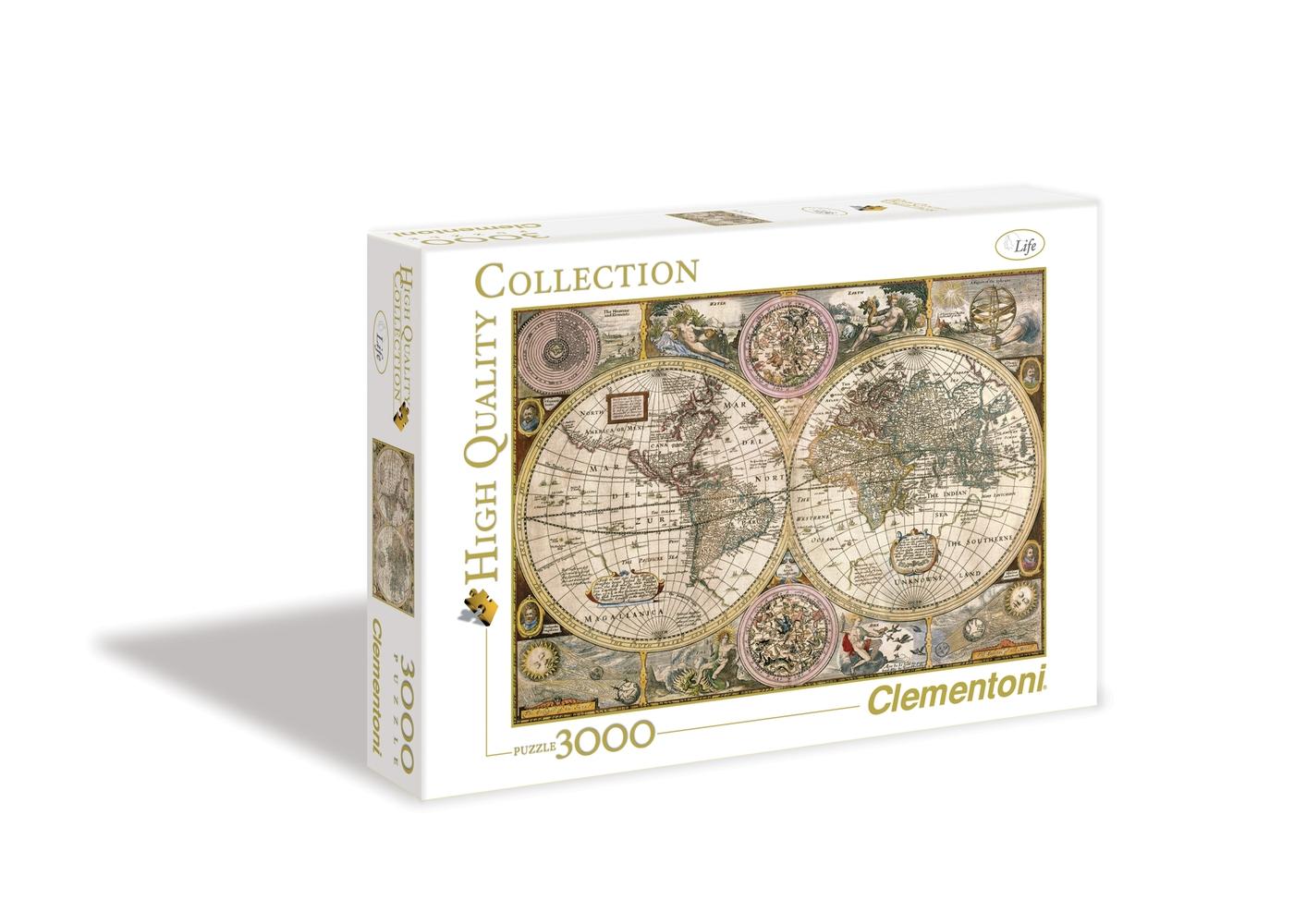Clementoni High Quality Collection Pus