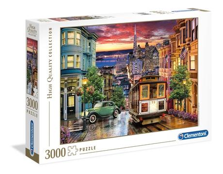 Clementoni 33547 puzzle 3000 pz Landscape (Clementoni High Quality Collection - S)
