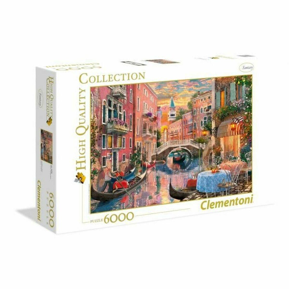 Puzzle Clementoni Venice...