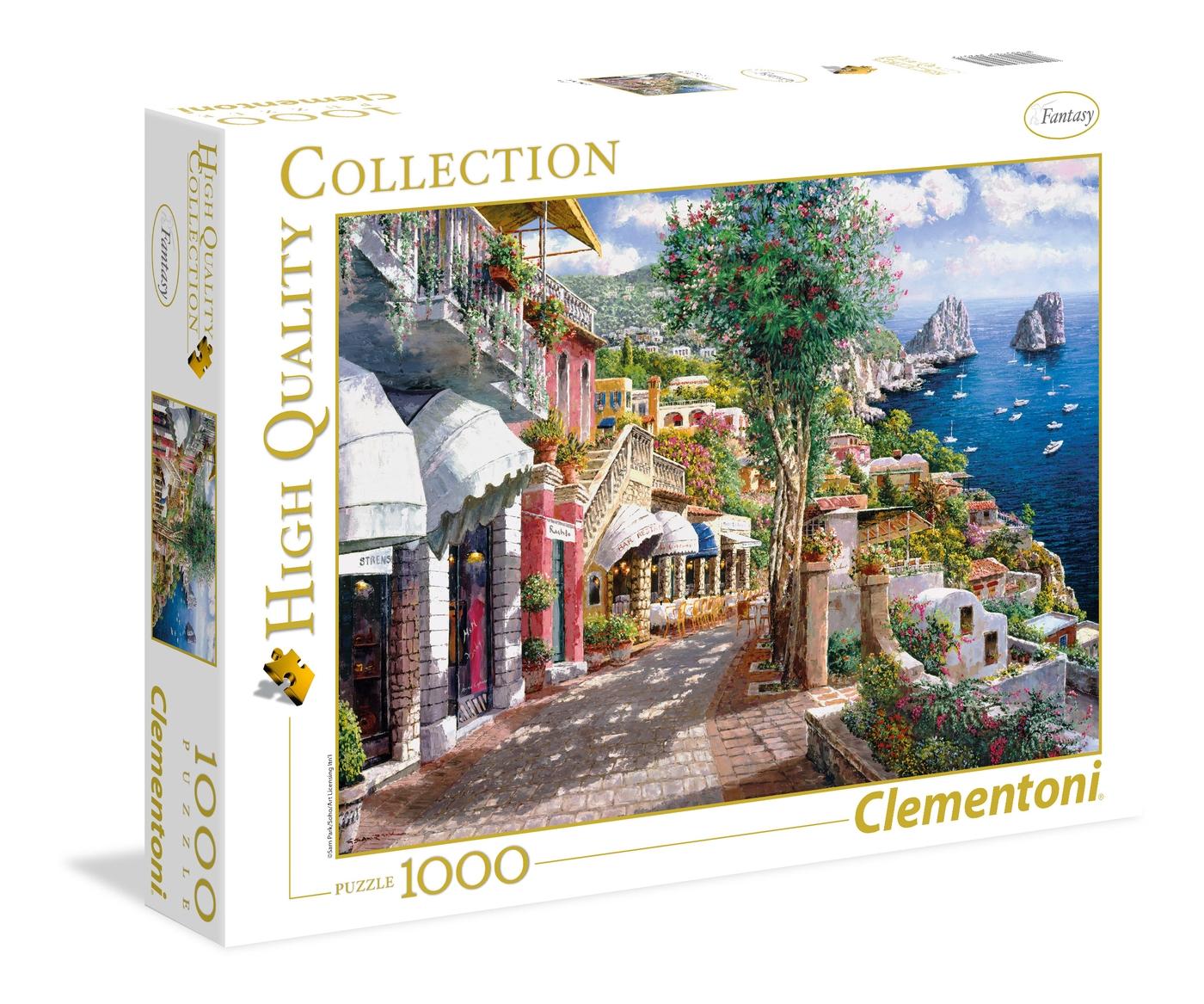Clementoni High Quality Collection - C