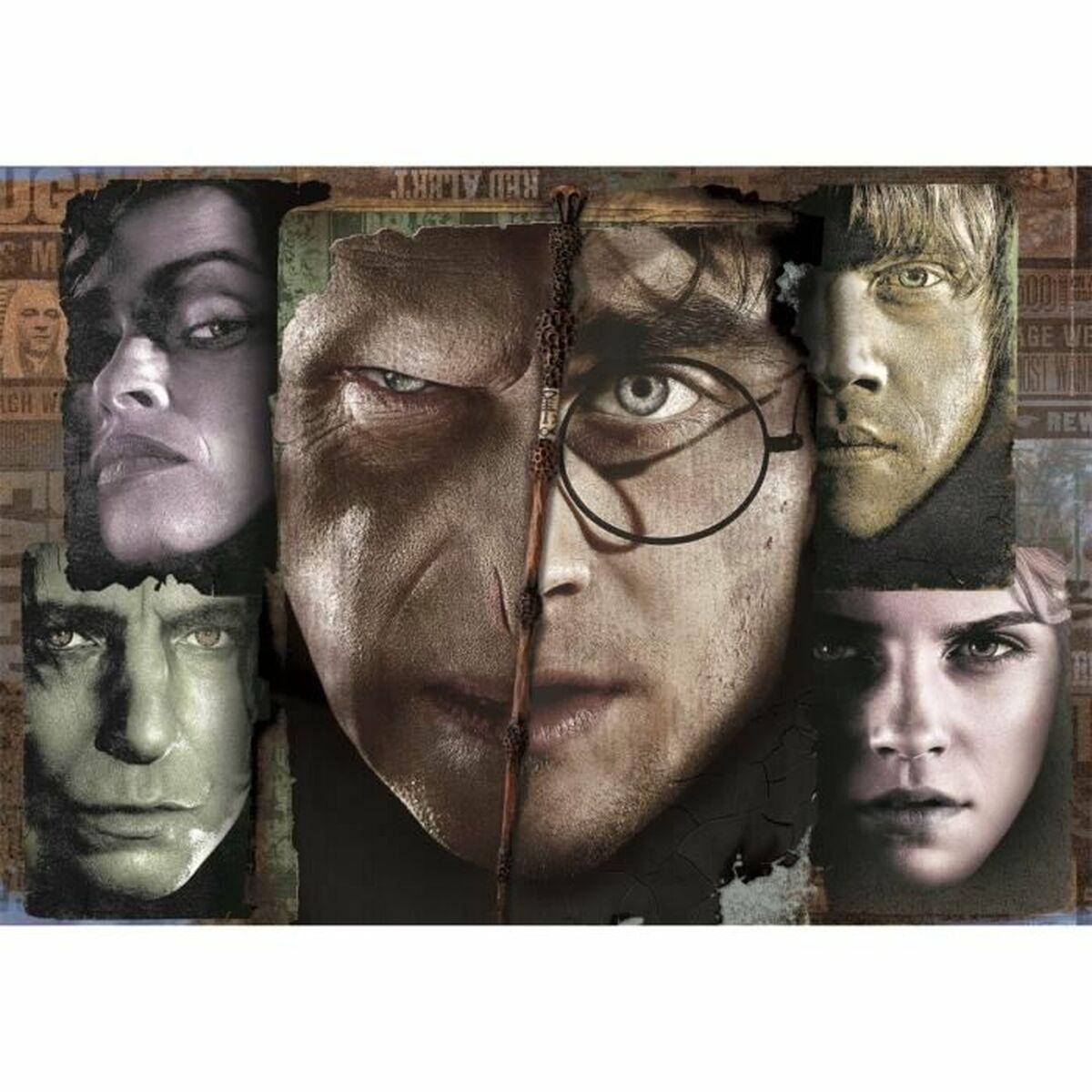 Puzzle Clementoni Harry Potter 1000 Pezzi