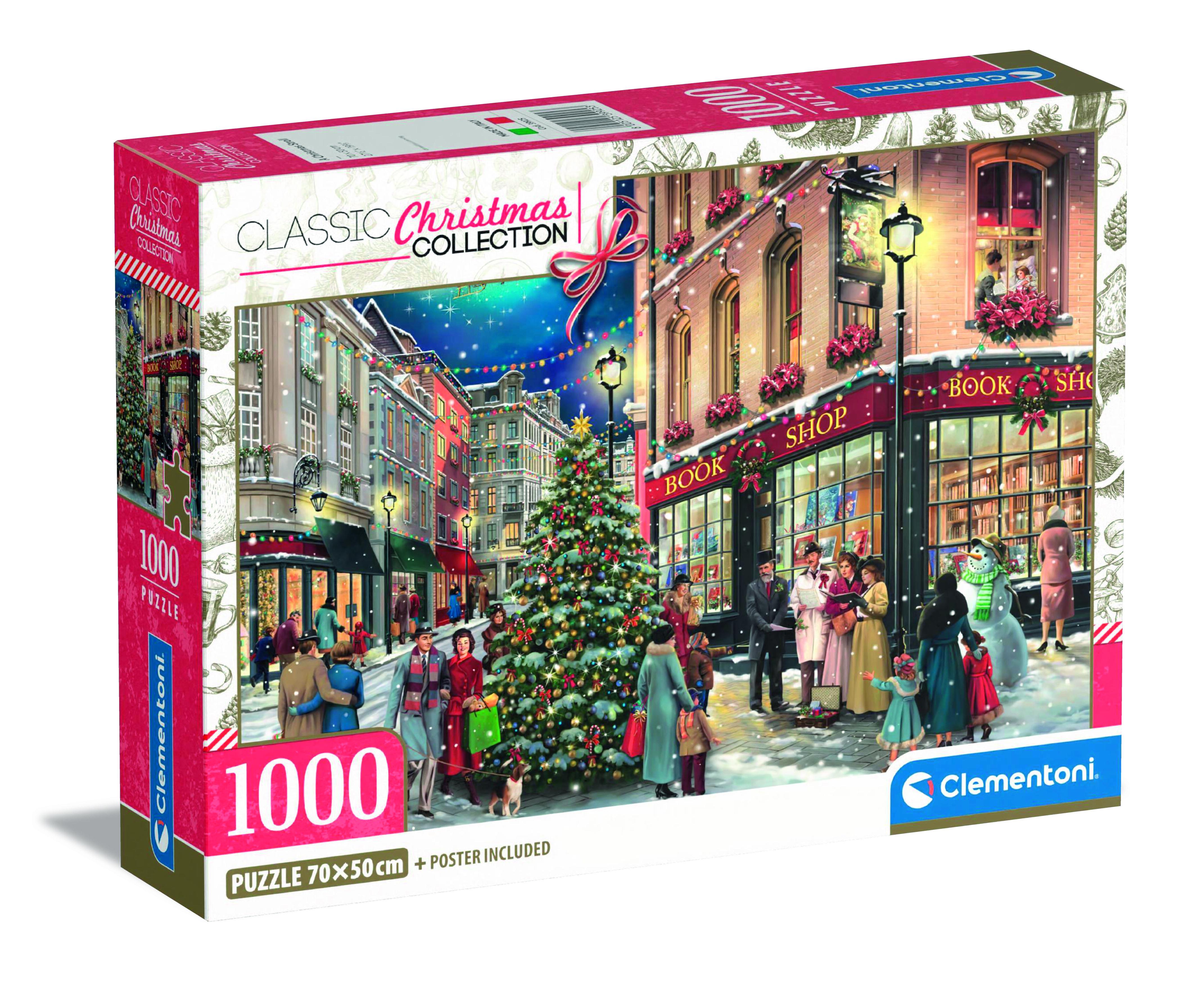 Clementoni 39925 puzzle