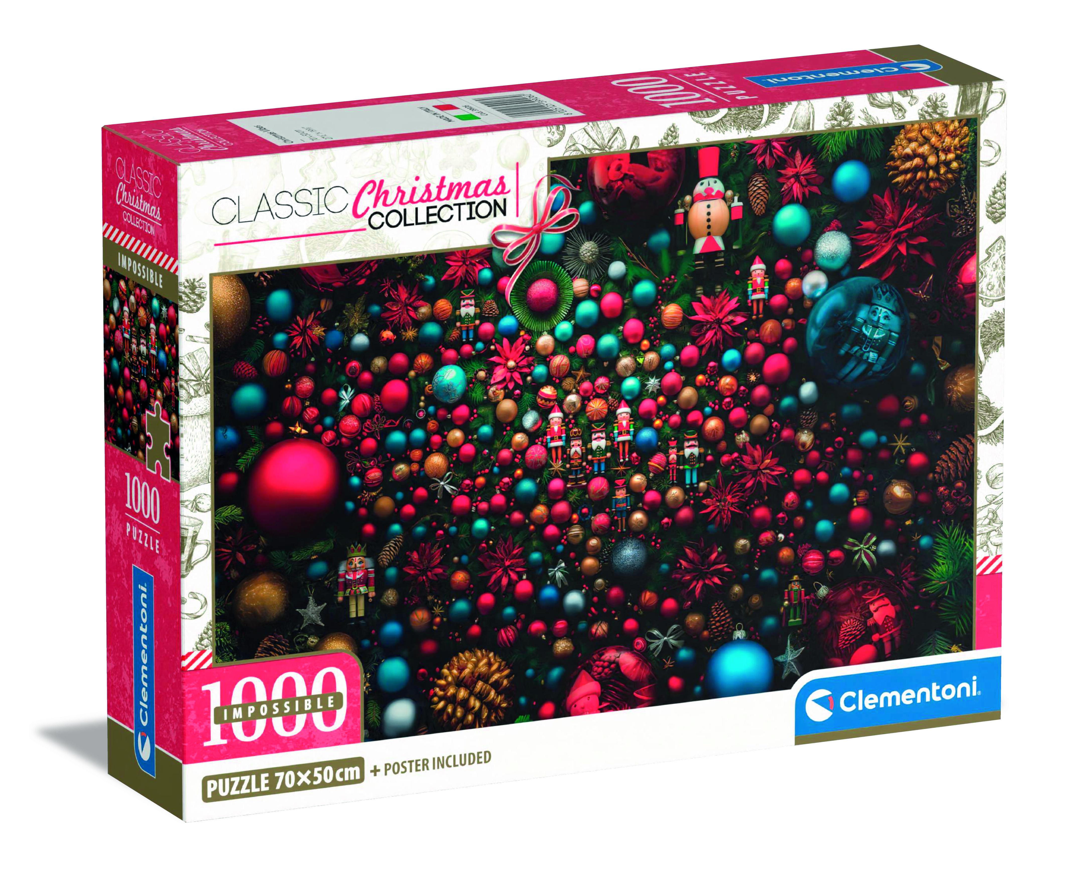 Clementoni 39926 puzzle