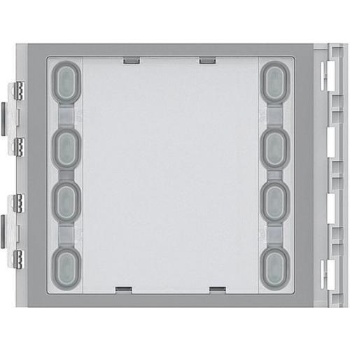 Legrand Sfera Modular Entrance Panel 8 Push Button Module Double Row interruttore Multicolore