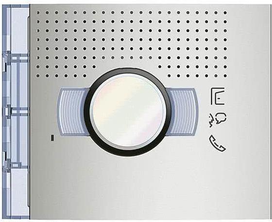 Legrand 351201 Front Blend Av Std Allmetal