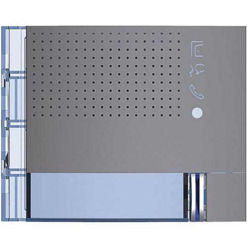 Legrand Sfera Modular Entrance Panel Speaker Module Front Cover 1 Push Button Grey interruttore Antracite