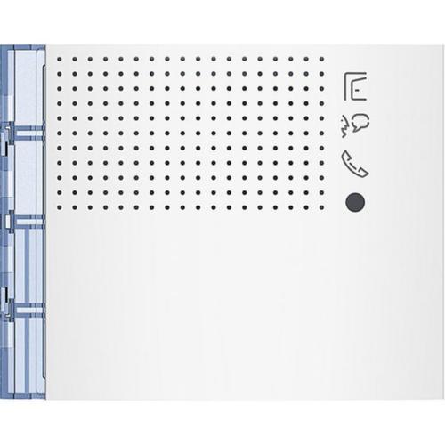 Legrand Sfera Modular Entrance Panel Speaker Module Front Cover White Bianco