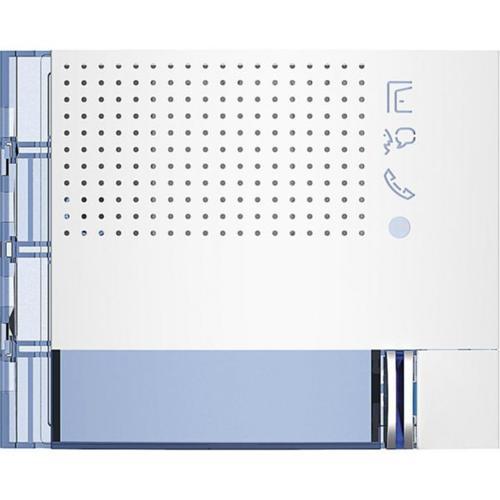 Legrand Sfera Modular Entrance Panel Speaker Module Front Cover 1 Push Button White interruttore Bianco