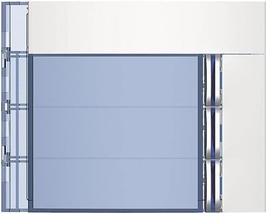 Legrand 352032 Frontbl Ruftast Modulo 3rt AW