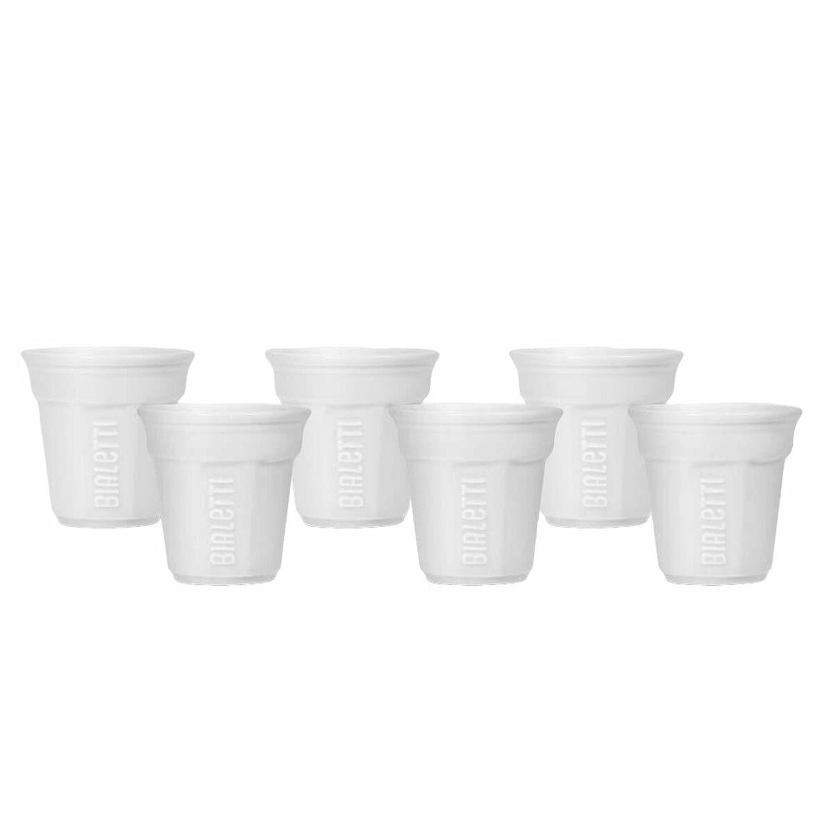 Set Bicchieri Bialetti espresso (6 unitÃƒÂ )