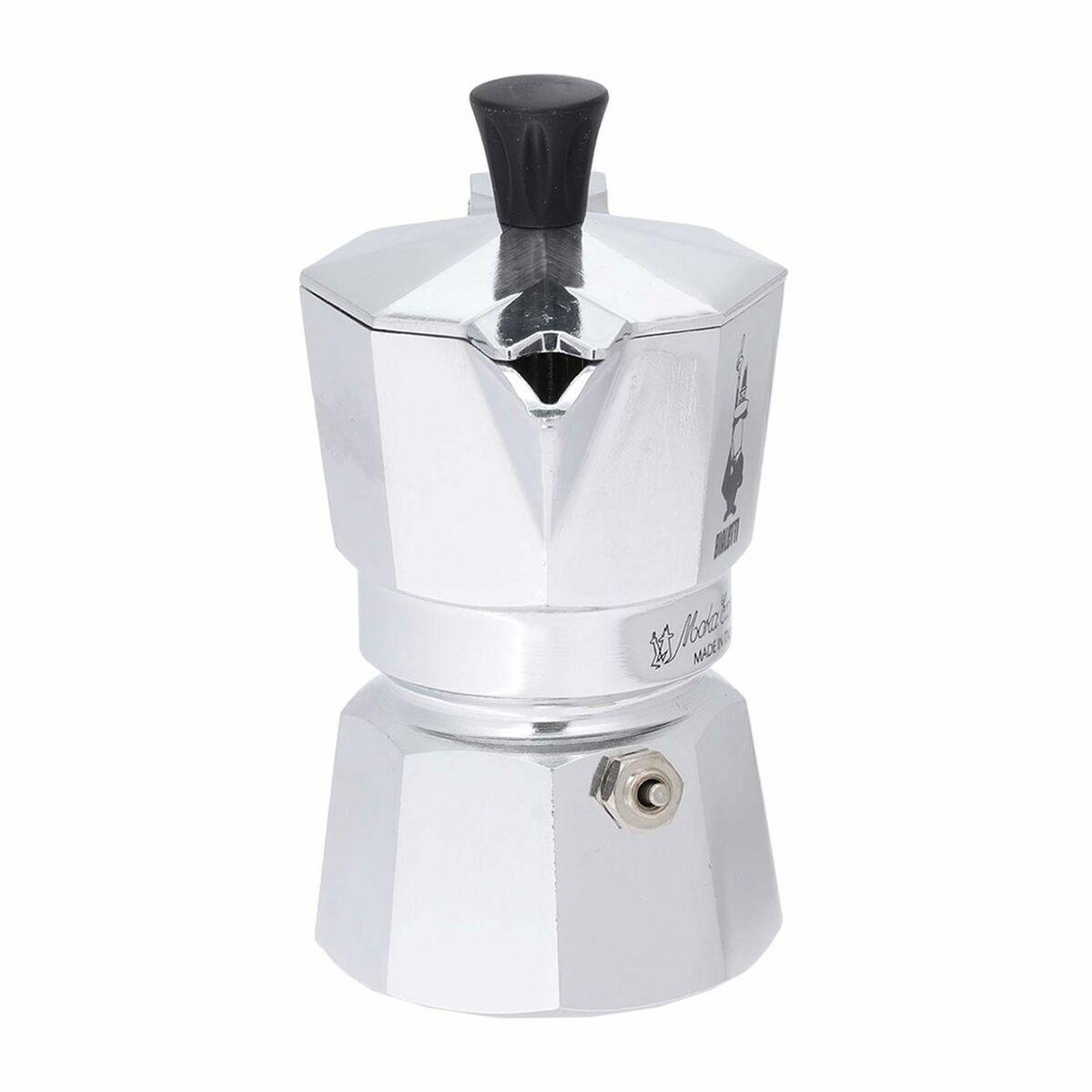 Ã¢â‚¬Â¢ Produkttyp: Kaffeemaschine - Aluminium Ã¢â‚¬Â¢ Fassungsvermà¶gen:1 Tasse Ã¢â‚¬Â¢ Gehà¤usema