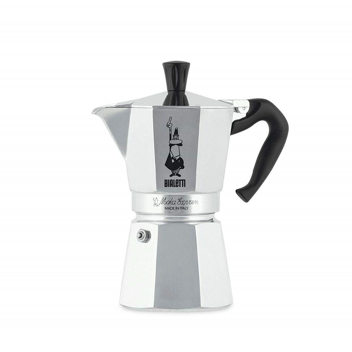 Ã¢â‚¬Â¢ Produkttyp: Kaffeemaschine - Aluminium Ã¢â‚¬Â¢ FassungsvermÃƒÂ¶gen:6 Tassen Ã¢â‚¬Â¢ GehÃƒ