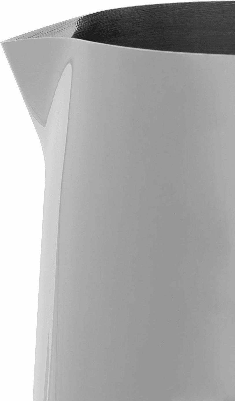 Bialetti lattiera Bricco 300ml, acciaio inox