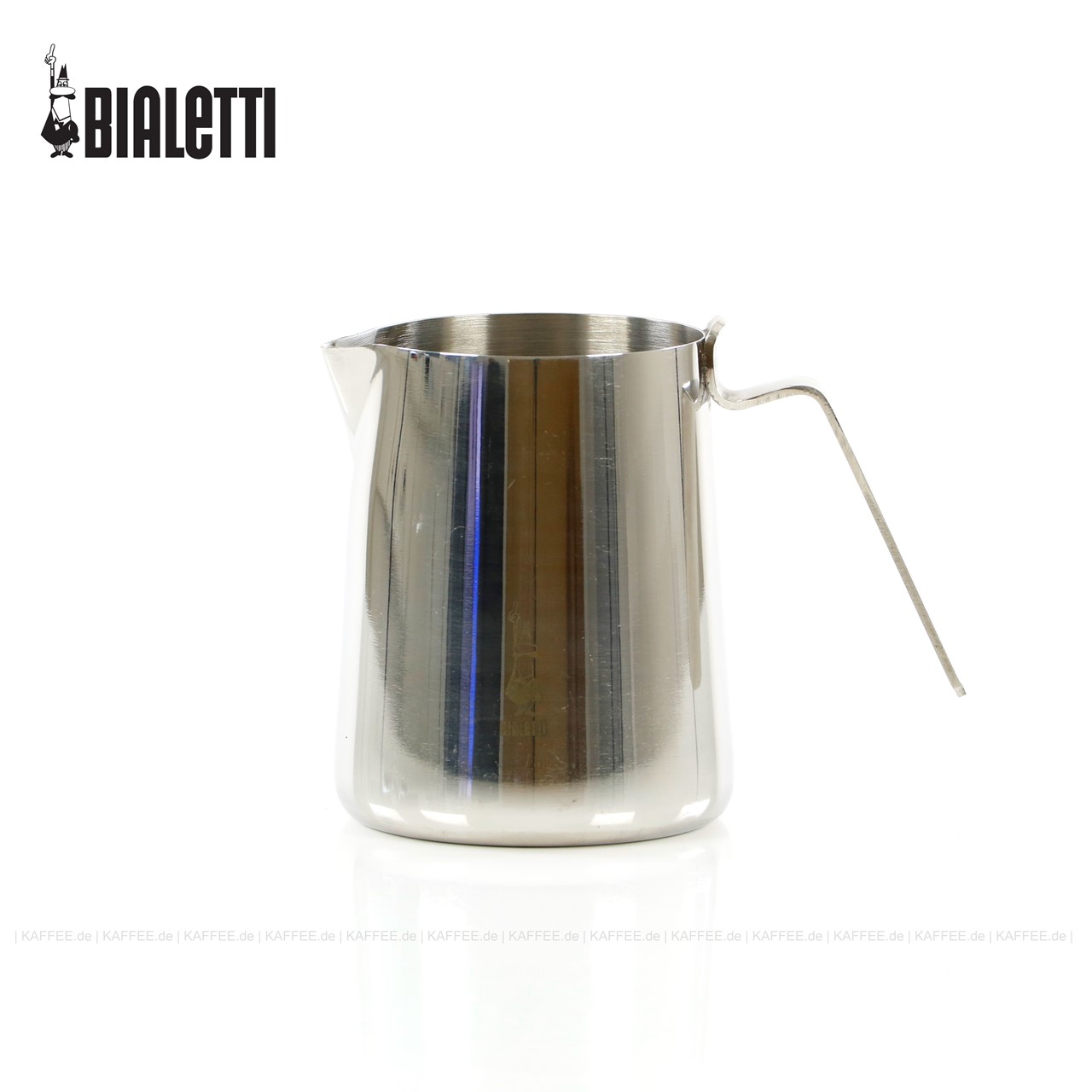 Bialetti lattiera Bricco 500ml, acciaio inox
