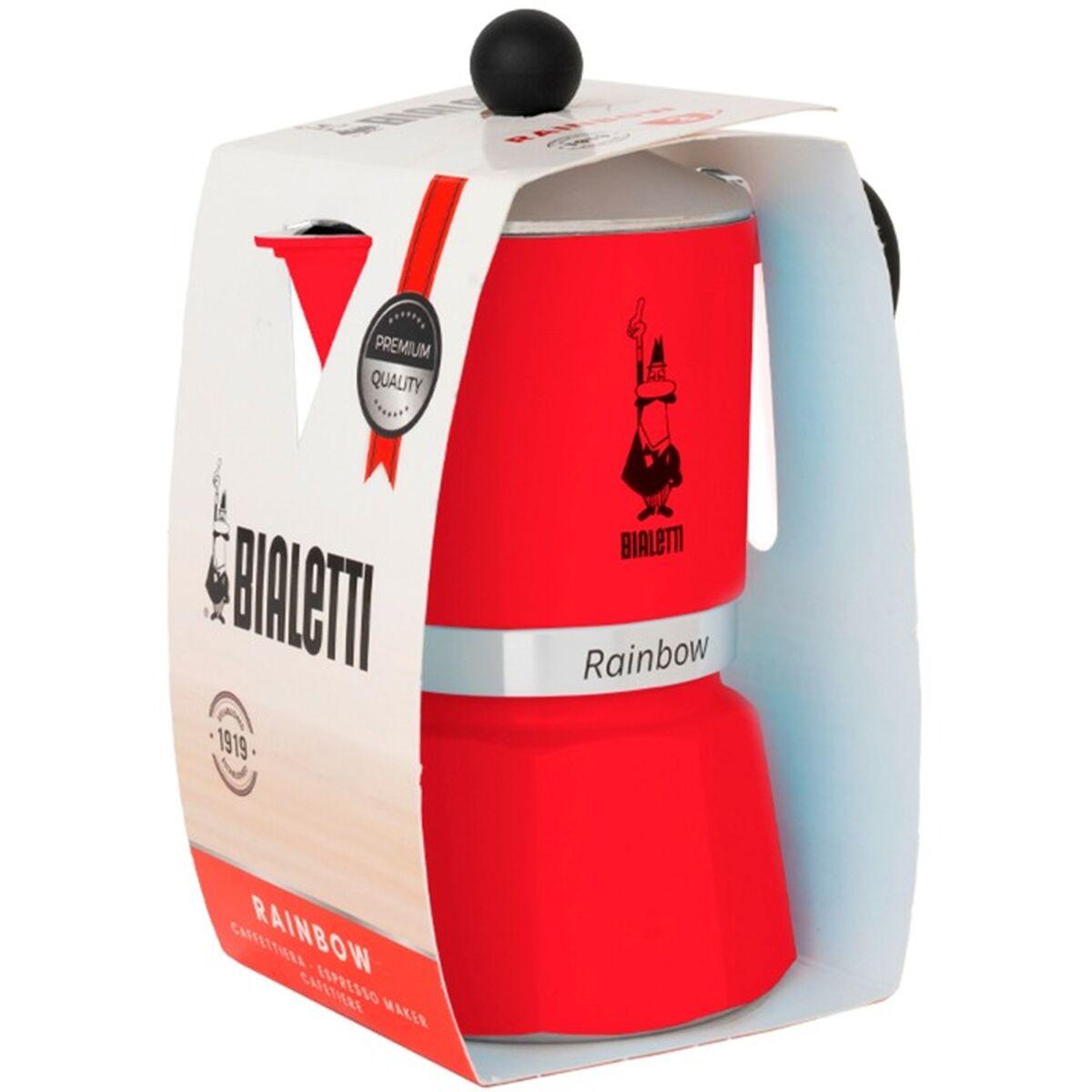 Ã¢â‚¬Â¢ Produkttyp: Kaffeemaschine - Aluminium Ã¢â‚¬Â¢ GehÃƒÂ¤usematerial: Aluminium Ã¢â‚¬Â¢ Rainbo