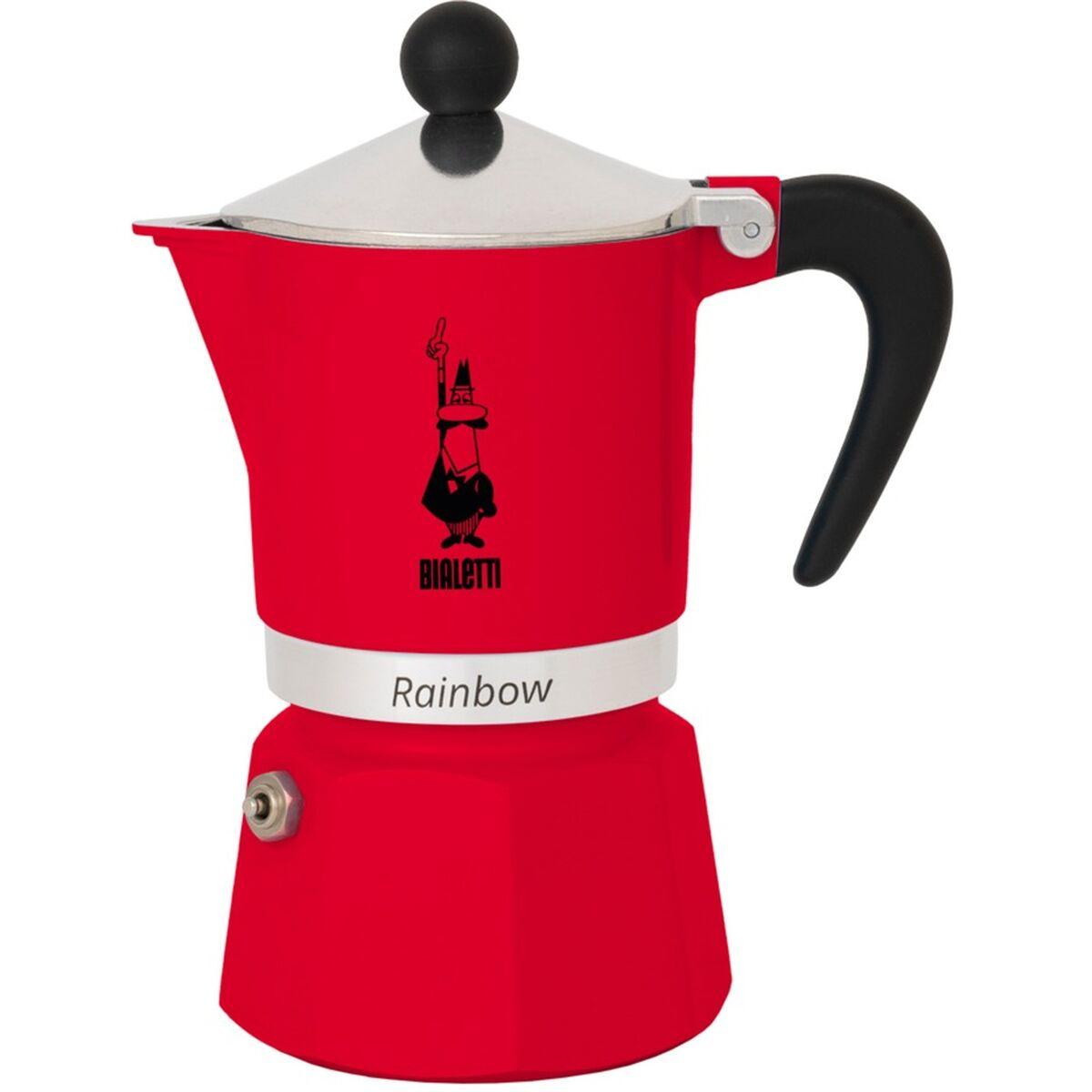 Ã¢â‚¬Â¢ Produkttyp: Kaffeemaschine - Aluminium Ã¢â‚¬Â¢ GehÃƒÂ¤usematerial: Aluminium Ã¢â‚¬Â¢ Rainbo