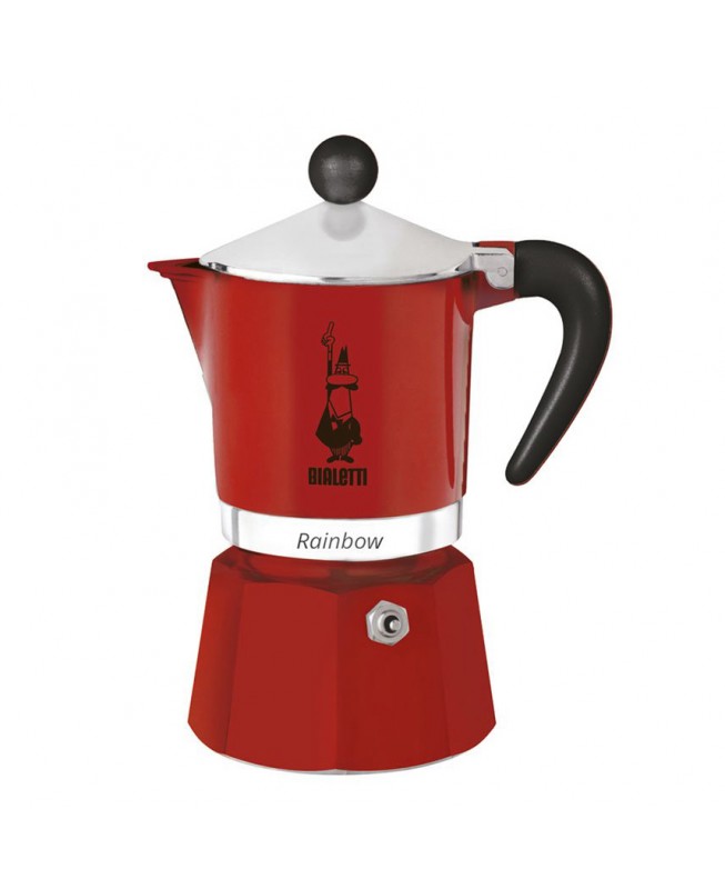 Ã¢â‚¬Â¢ Produkttyp: Kaffeemaschine - Aluminium Ã¢â‚¬Â¢ GehÃƒÂ¤usematerial: Aluminium Ã¢â‚¬Â¢ Rainbo