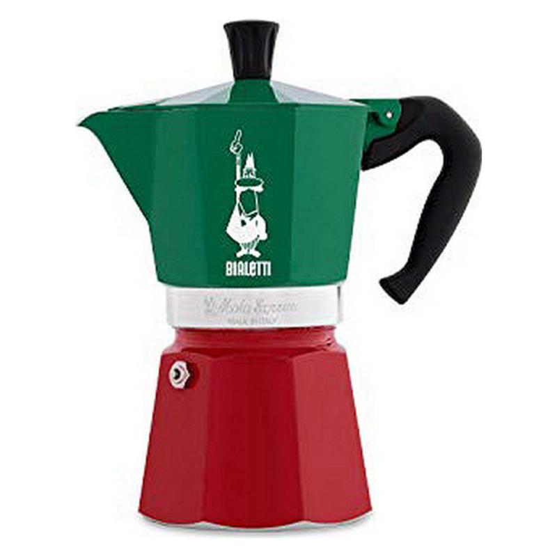 Ã¢â‚¬Â¢ Produkttyp:Kaffeemaschine - Aluminium, Thermoplast Ã¢â‚¬Â¢ Kapazità¤t:240 ml Ã¢â‚¬Â¢ Gehà¤u