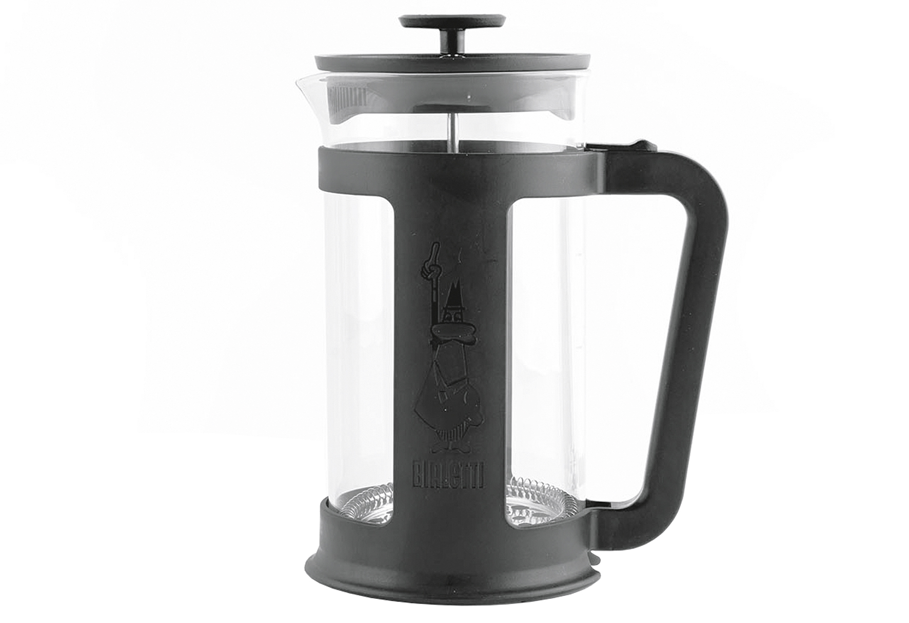 Caffettiera Bialetti Smart 1 L nera