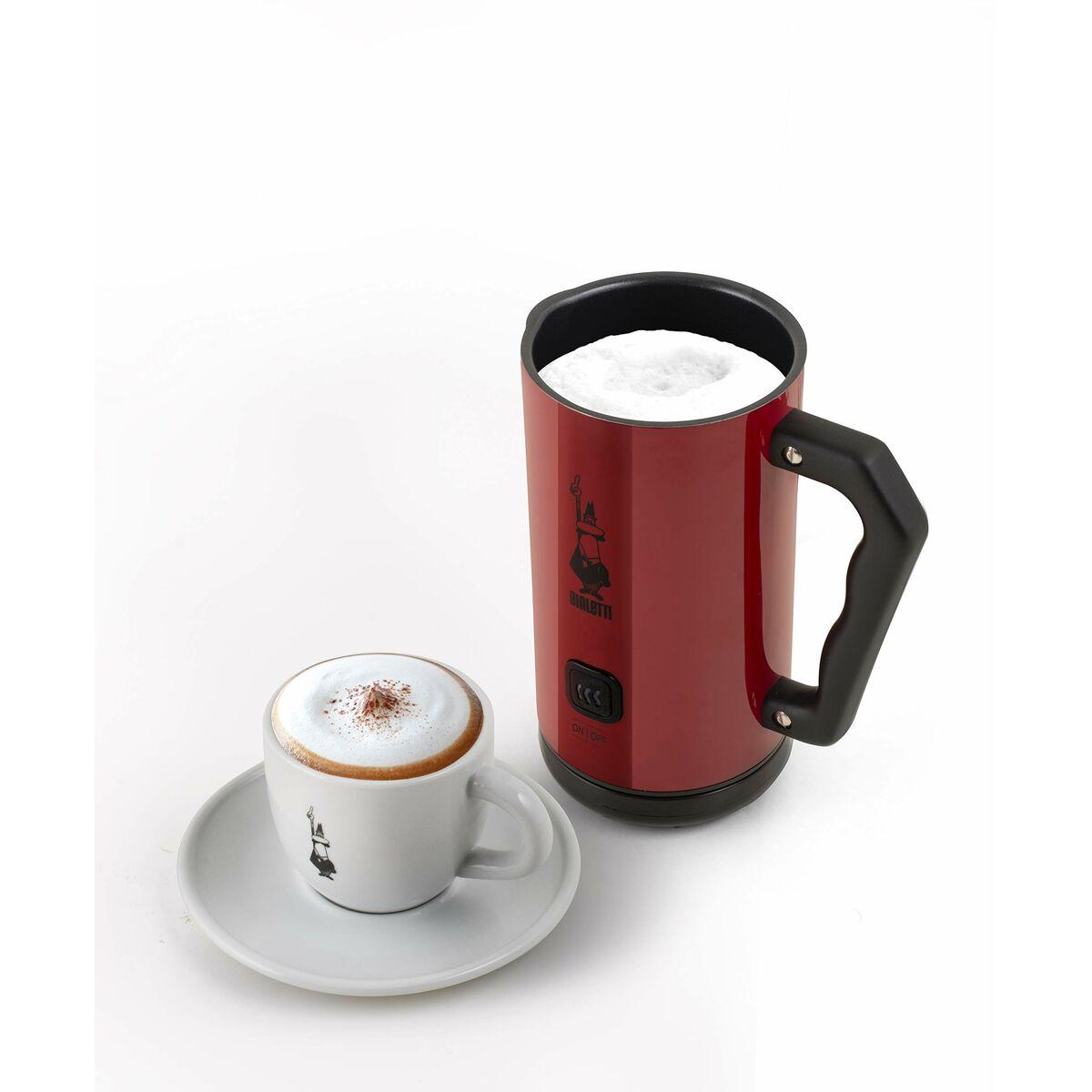 Montalatte Bialetti Elettric Mk02 rosso