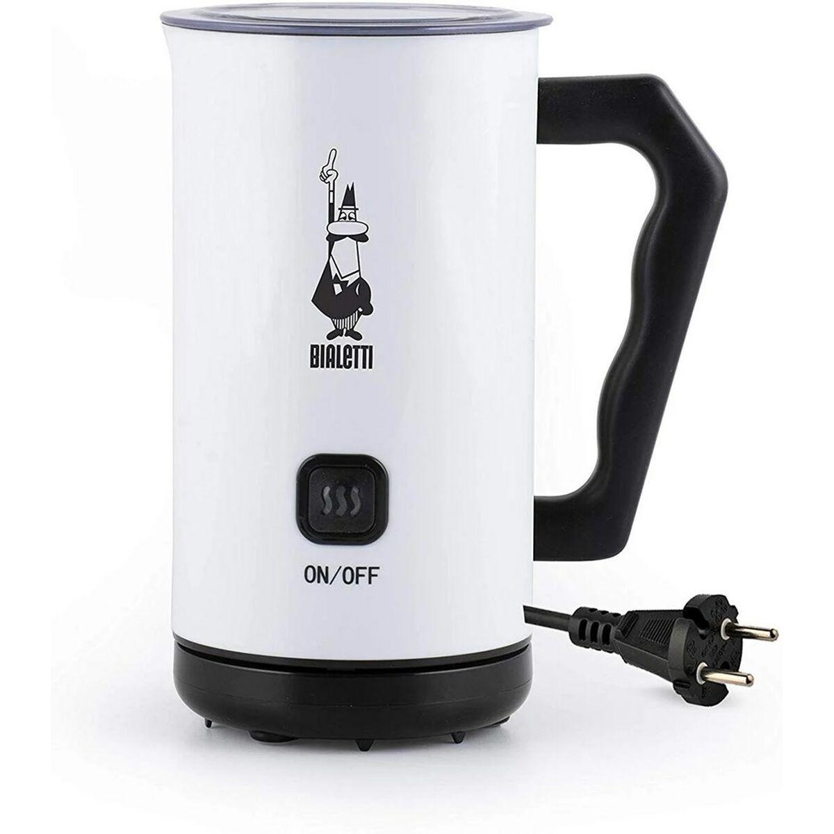 Montalatte Bialetti Eletttric MKF02 bianco