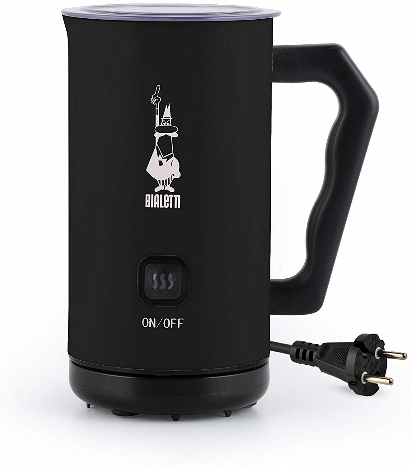 Montalatte Bialetti Elettric Mk02 nero