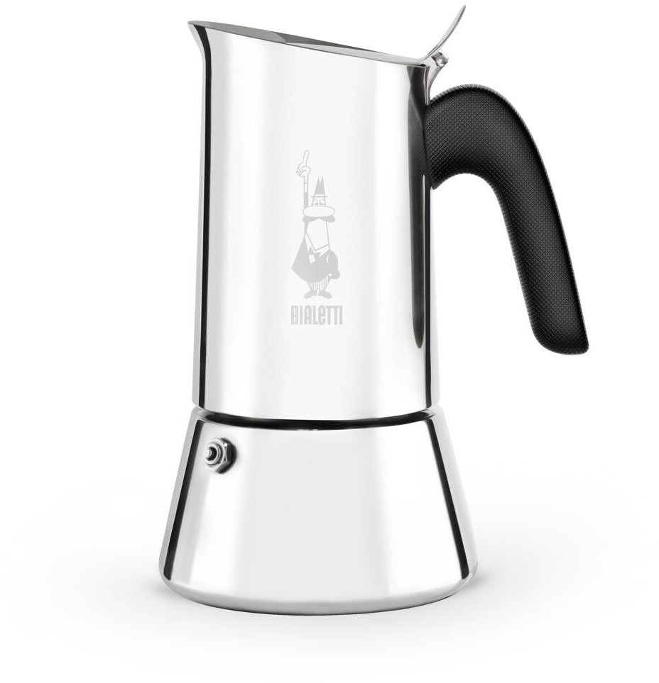 Bialetti Venus, caffettiera espresso in acciaio inox da 10 tazze