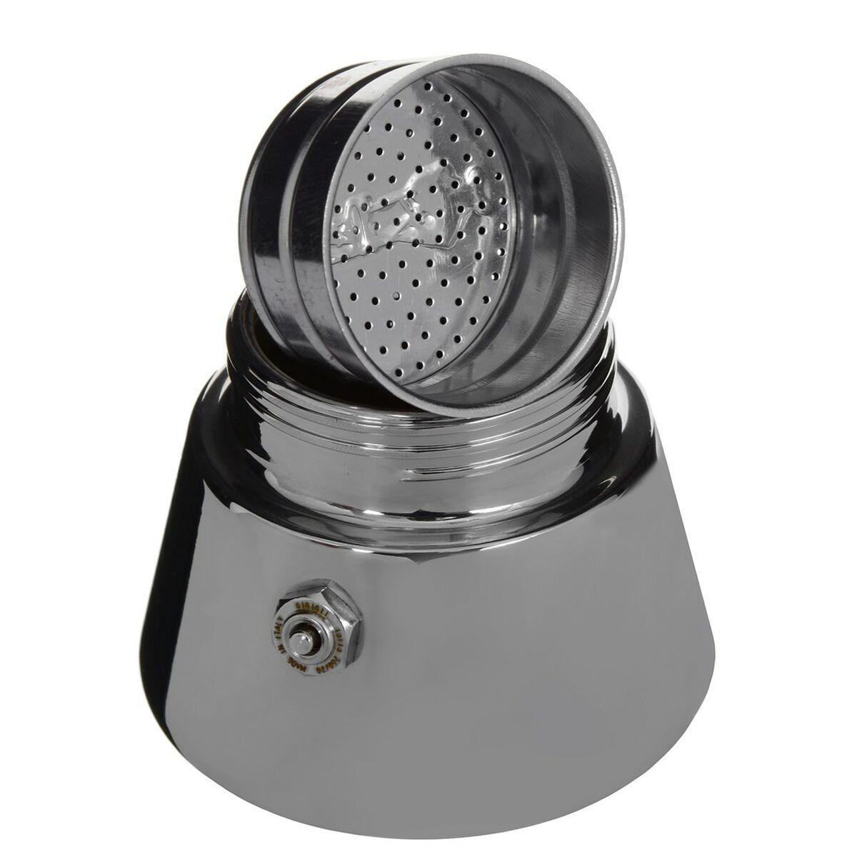 Caffettiera Bialetti Venus in rame, acciaio inox per 2 tazze