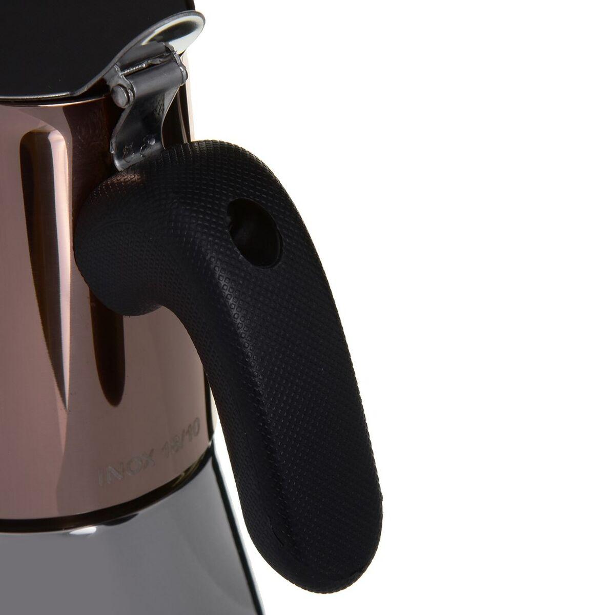 Caffettiera Bialetti Venus in rame, acciaio inox per 2 tazze
