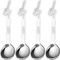 Bialetti Set 4 Cucchiaini Perfetto Moka