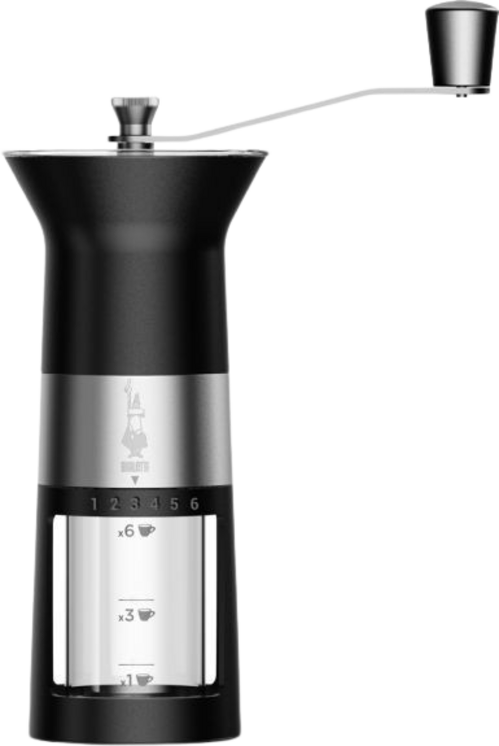 MacinacaffÃƒÂ¨ Bialetti nero