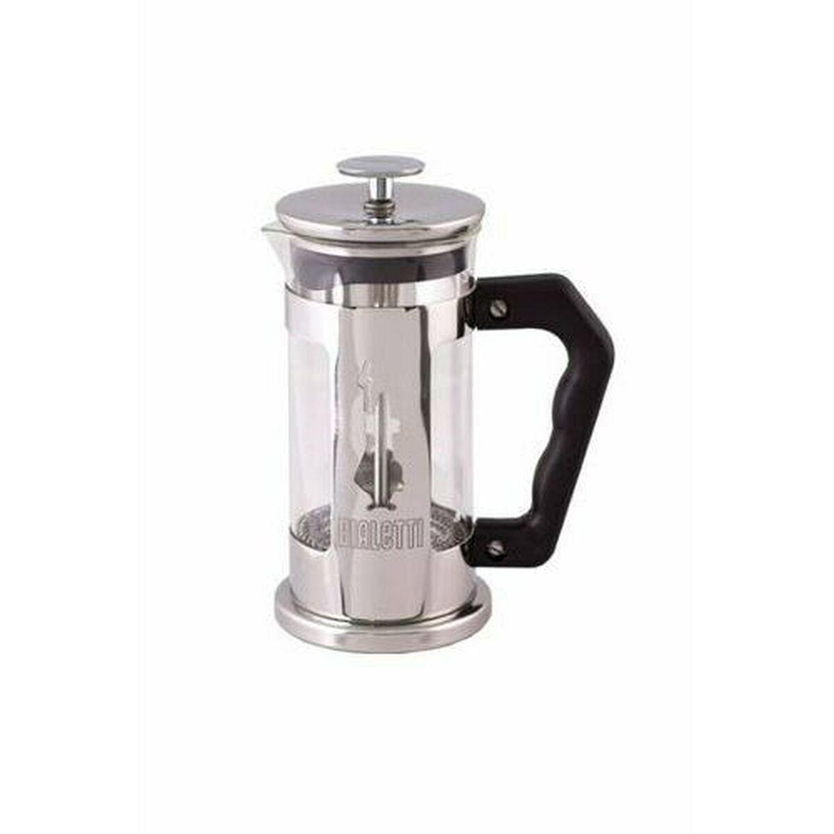 Bialetti French Press Preziosa 0,35 litri, macchina per caffÃƒÂ¨ e tÃƒÂ¨