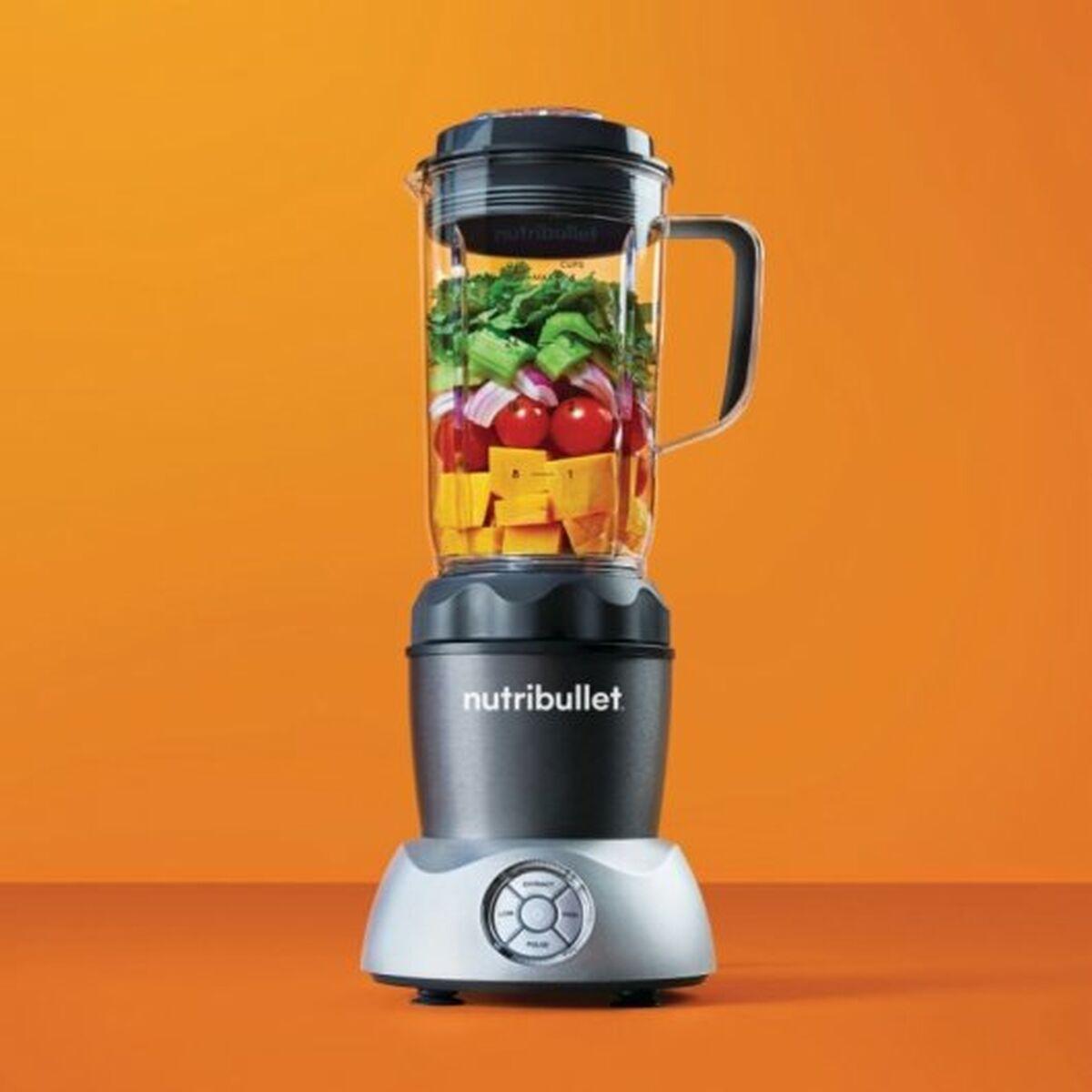 Frullatore Nutribullet Argentato 1000 W 700 ml