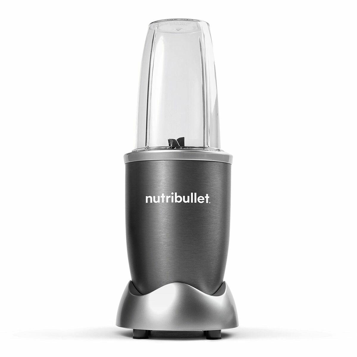 NutriBullet NB606DG 07 L Frullatore da tavolo 600 W Argento