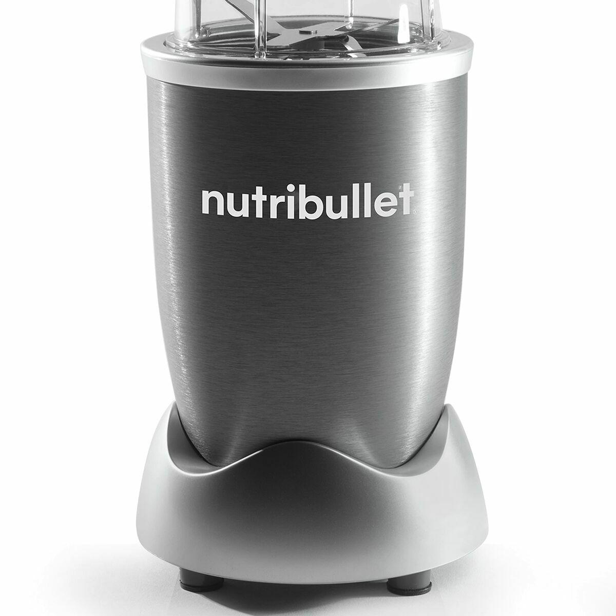 NutriBullet NB606DG 07 L Frullatore da tavolo 600 W Argento