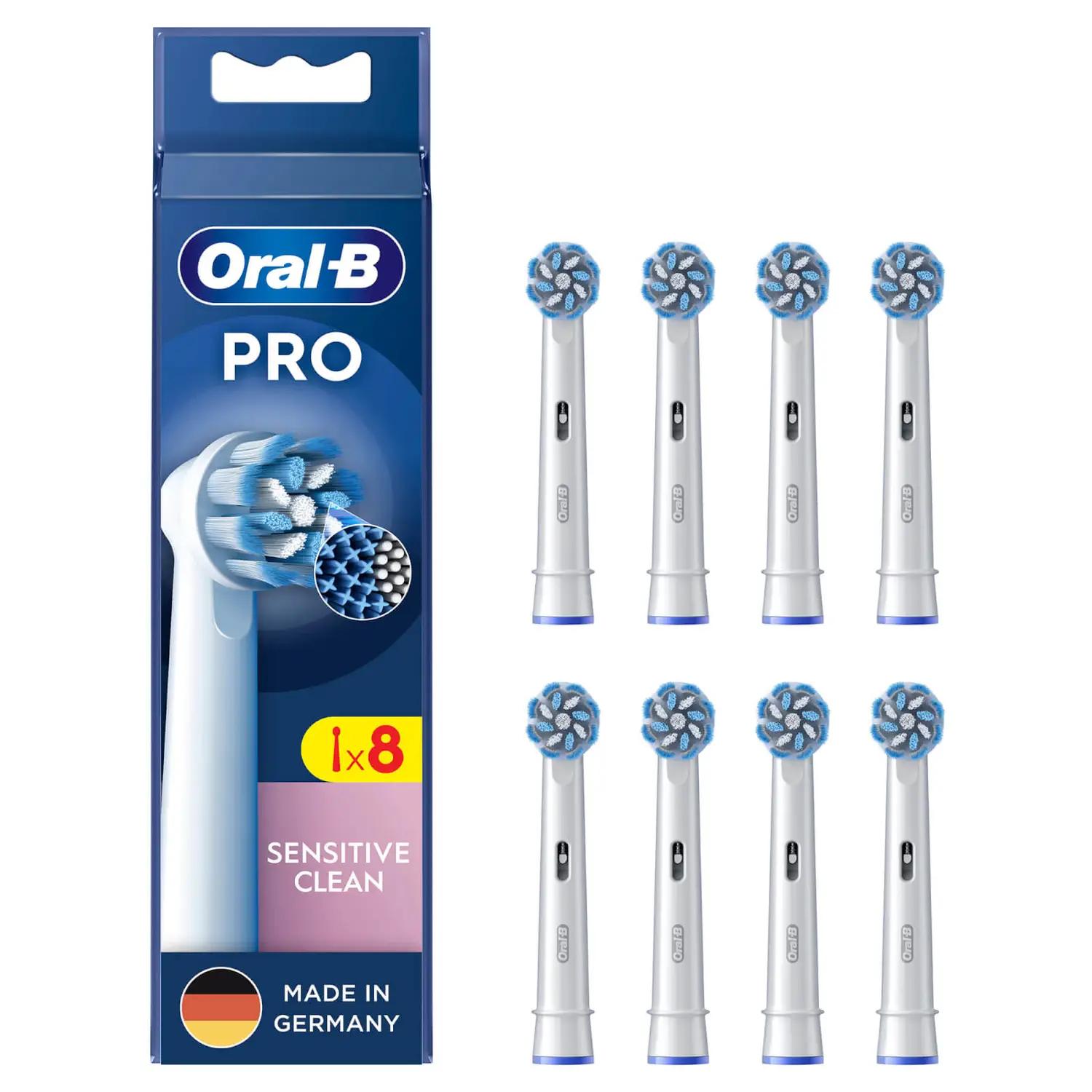 Ã¢â‚¬Â¢ 8 AufsteckbÃƒÂ¼rsten