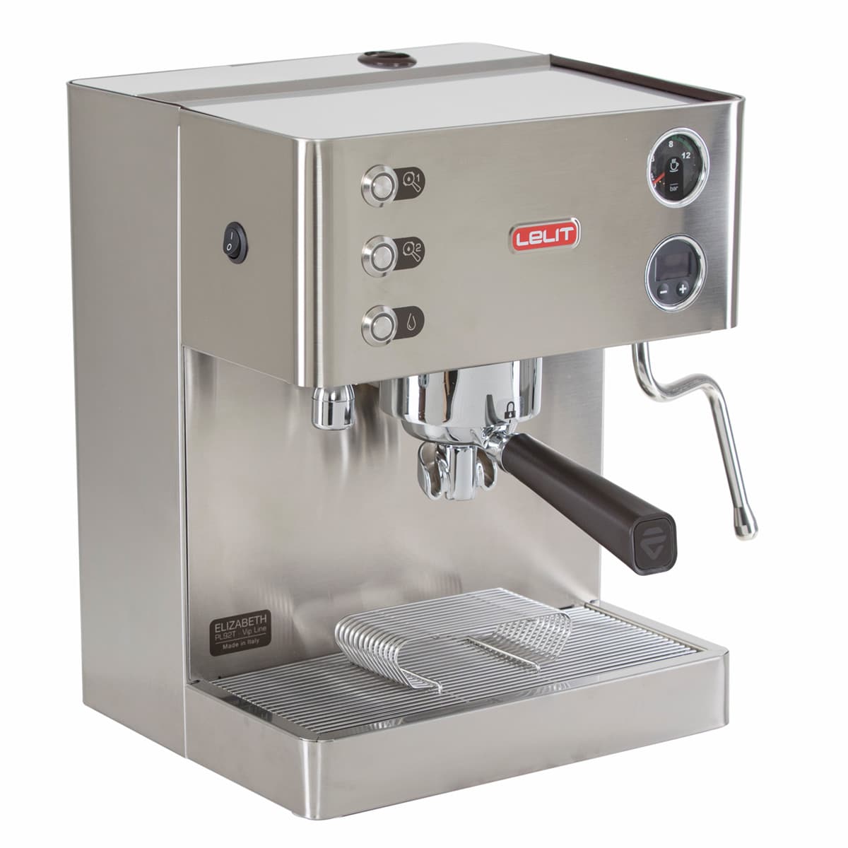 Macchina per caffÃƒÂ¨ espresso con portafiltro Quick Mill Pegaso