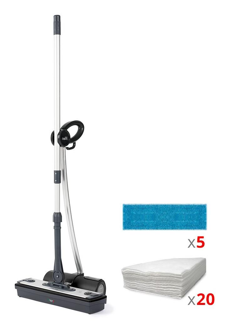 Polti Moppy Black Premium...