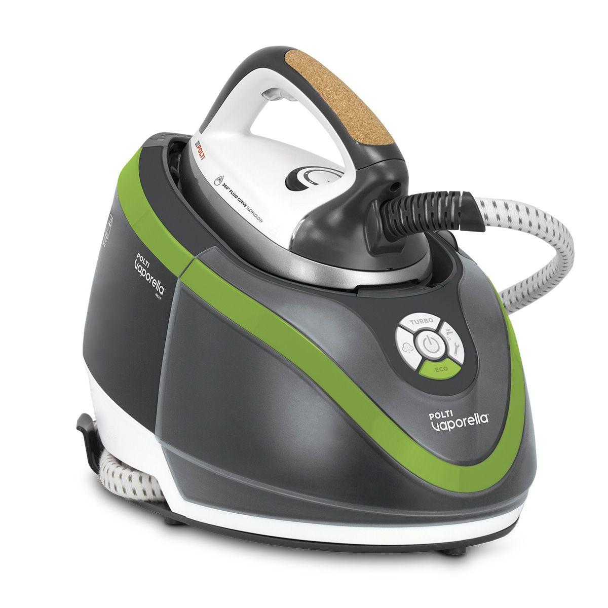 Polti Vaporella Next VN18.40 2200 W 1,3 L Alluminio Nero, Verde, Bianco