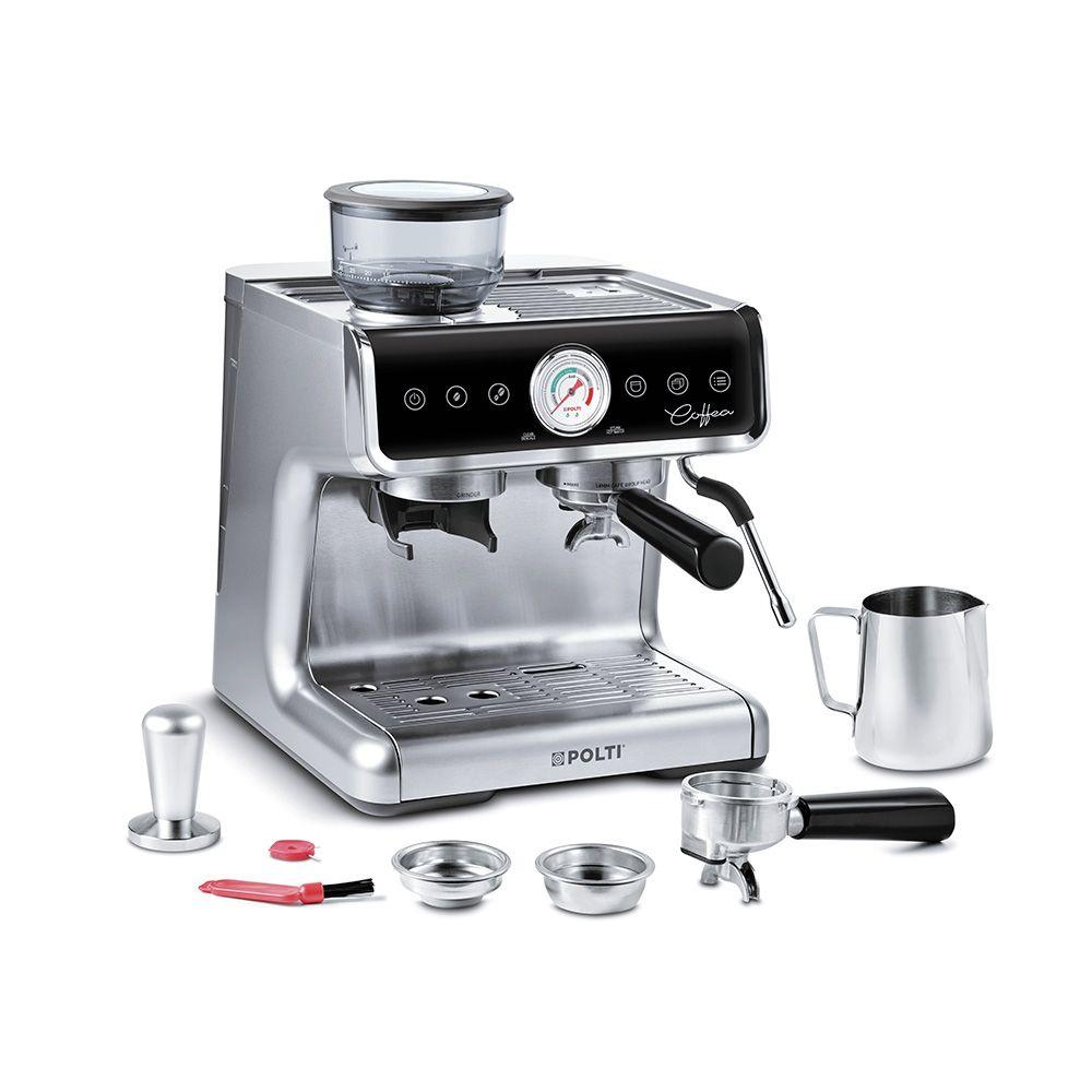Polti Coffea G50S Manuale...