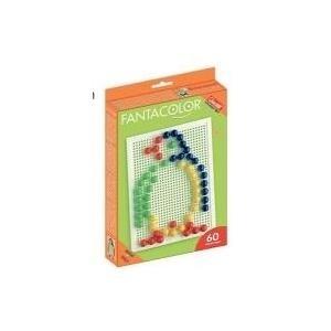 Prodotti per bambini scandinavi Quercetti - Fantacolor Tab Basic (60 PC) - (Qu -2123)